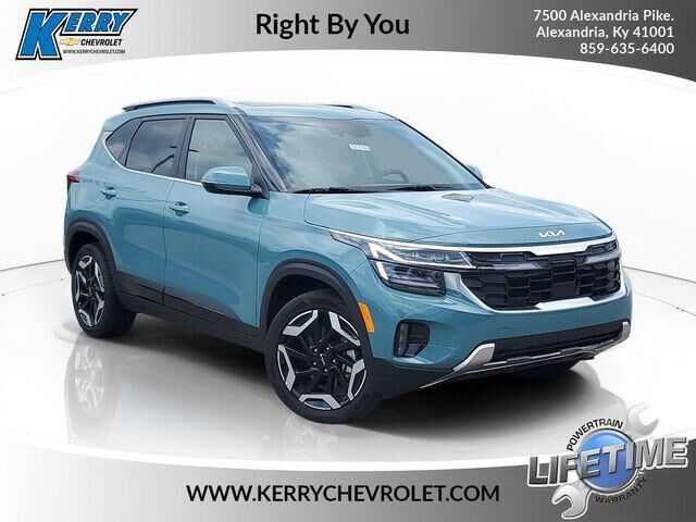 2026 Kia Seltos SX