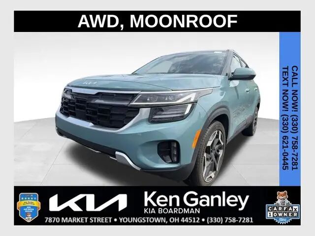 2024 Kia Seltos SX — photo 1 of 31