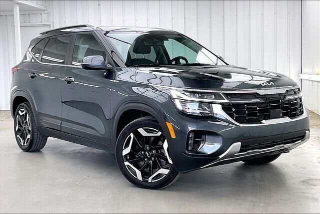 2024 Kia Seltos SX — photo 1 of 13
