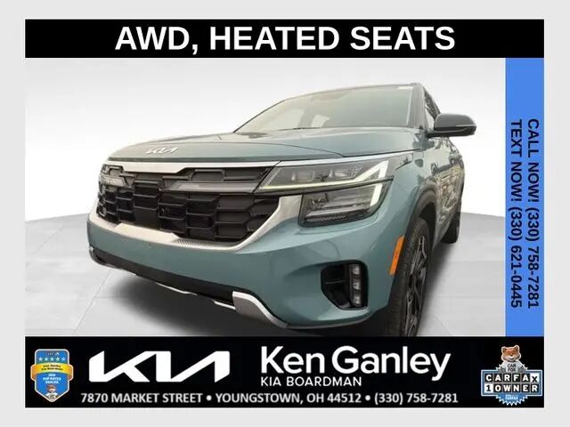2024 Kia Seltos SX