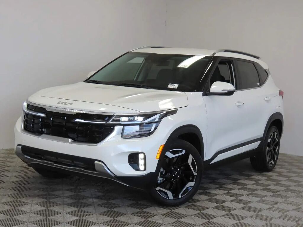 2024 Kia Seltos SX — photo 1 of 13