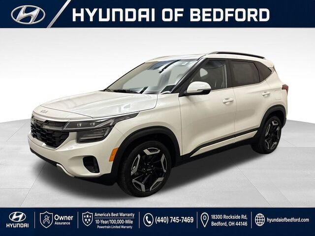 2024 Kia Seltos SX