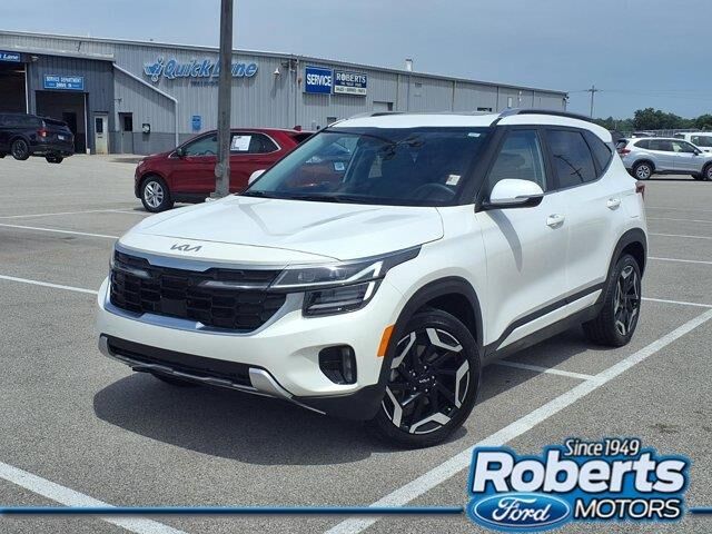 2024 Kia Seltos SX