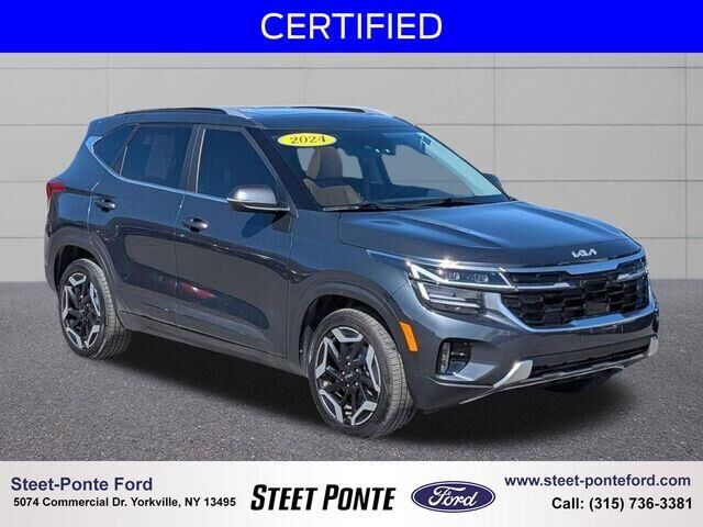 2024 Kia Seltos SX