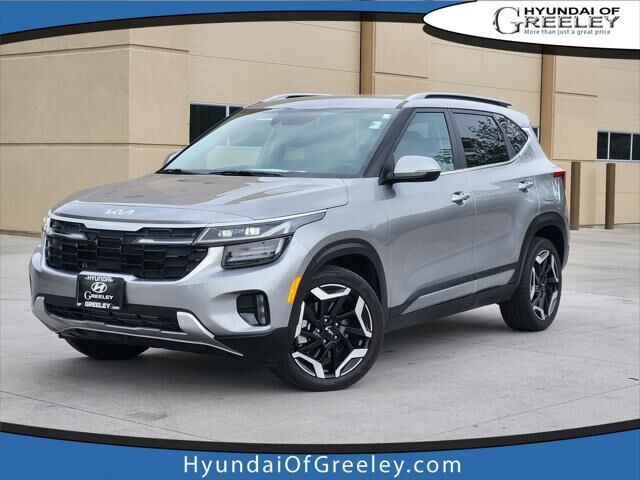 2024 Kia Seltos SX