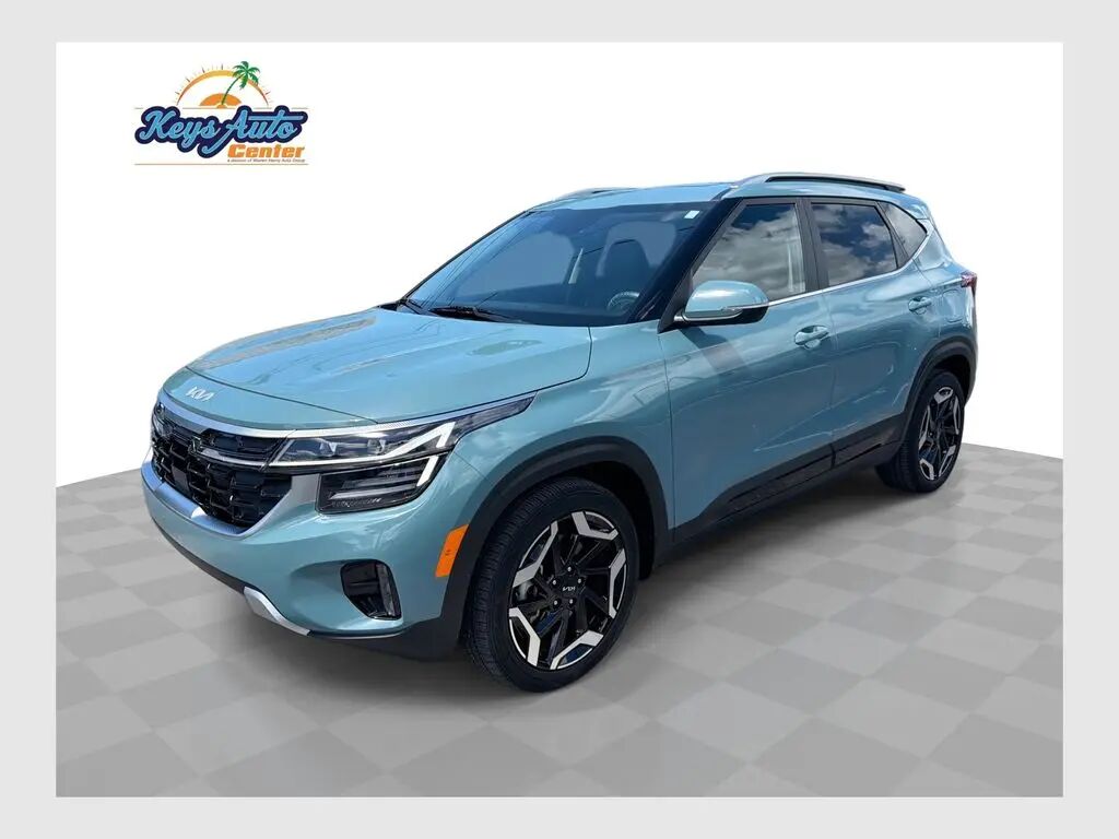 2024 Kia Seltos SX — photo 1 of 15