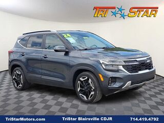 2024 Kia Seltos SX