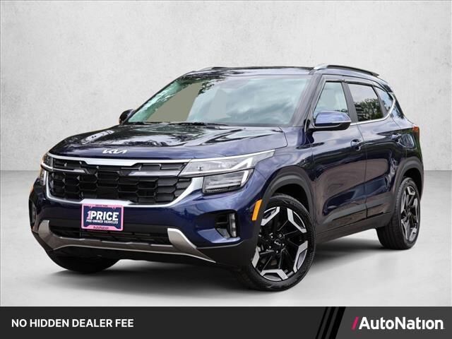2024 Kia Seltos SX