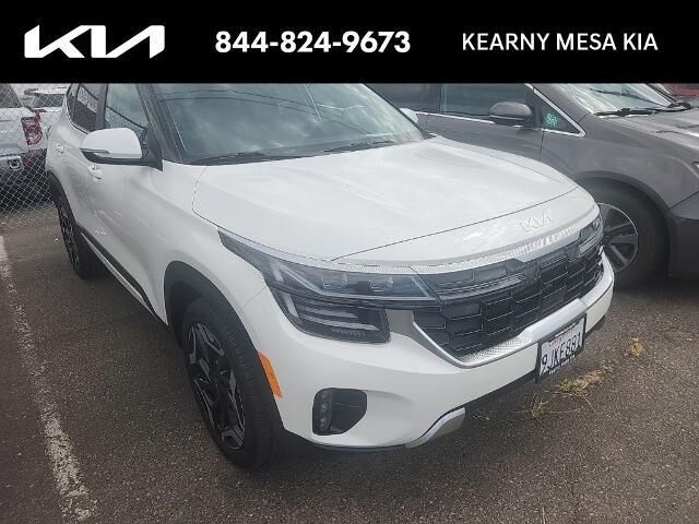 2024 Kia Seltos SX — photo 1 of 12
