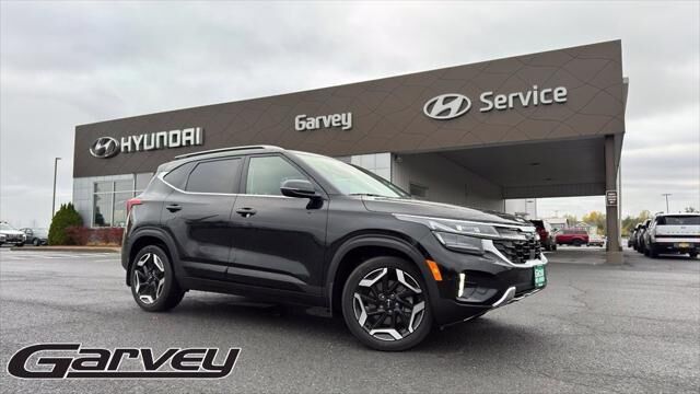 2024 Kia Seltos SX