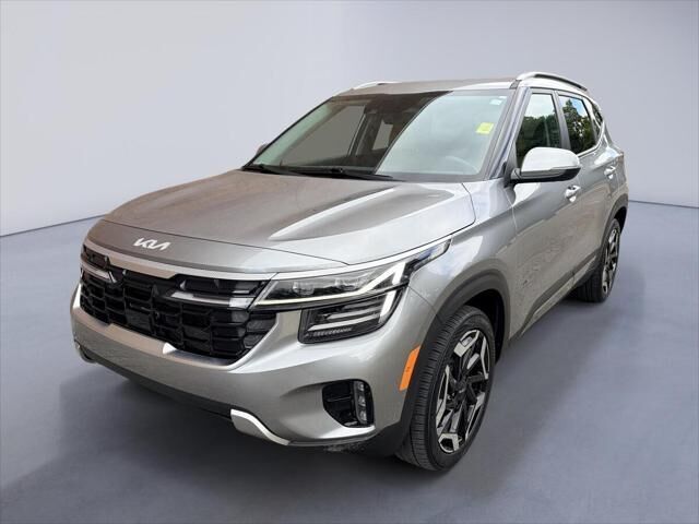 2024 Kia Seltos SX — photo 1 of 13