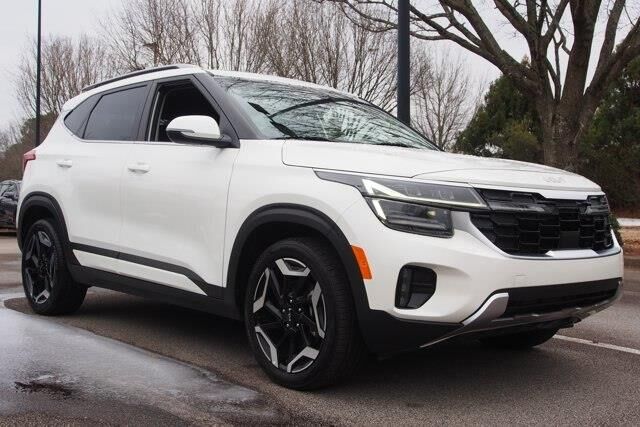 2025 Kia Seltos SX — photo 1 of 27
