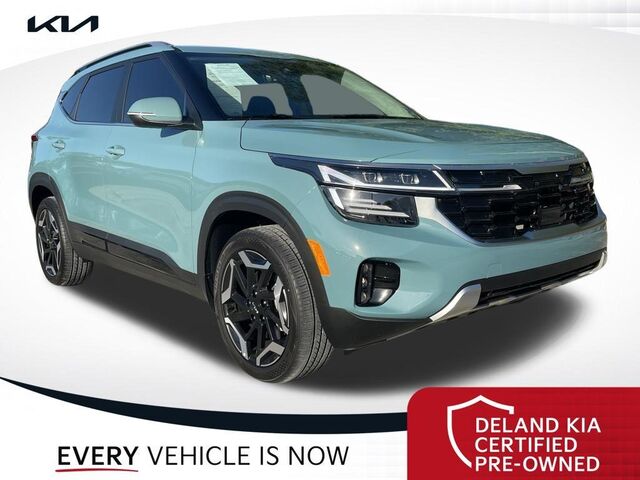 2026 Kia Seltos SX