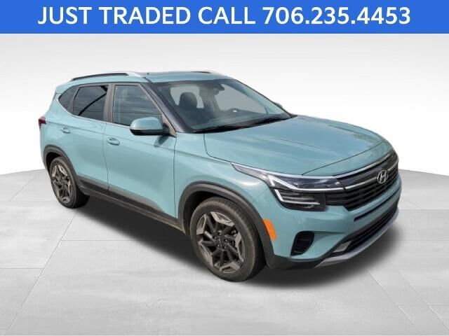 2024 Kia Seltos SX