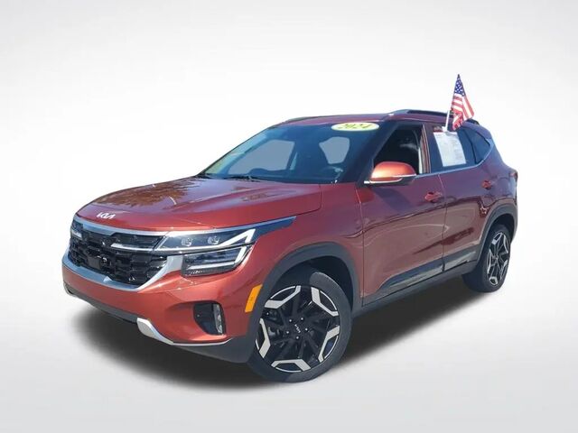 2024 Kia Seltos SX