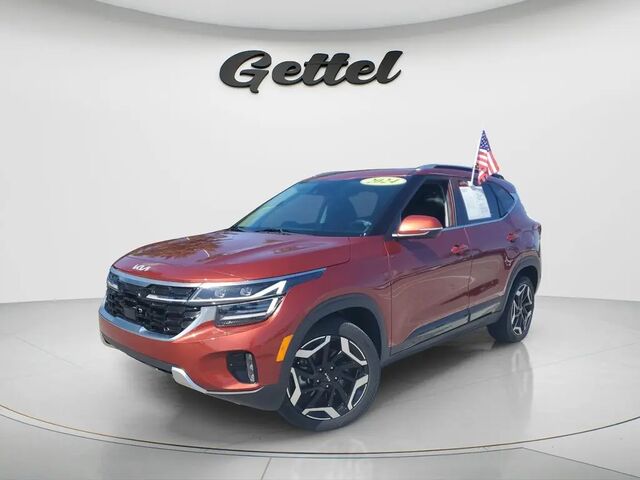 2024 Kia Seltos SX