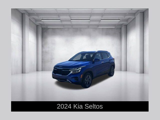 2024 Kia Seltos SX