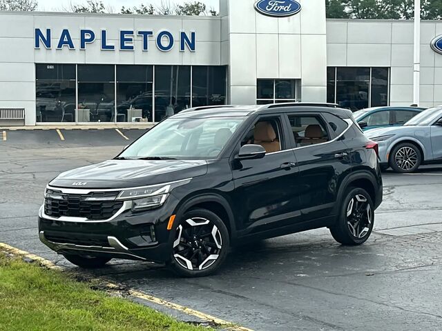 2024 Kia Seltos SX