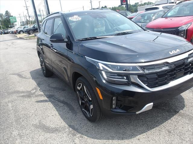 2024 Kia Seltos SX — photo 1 of 26