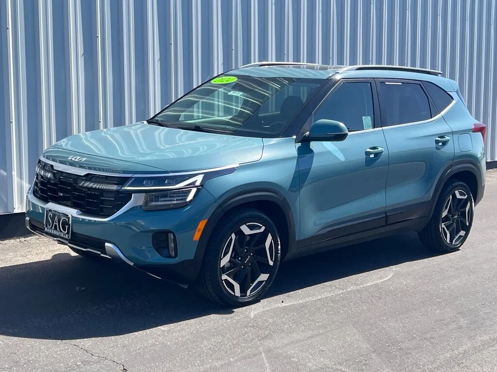 2024 Kia Seltos SX — photo 1 of 13