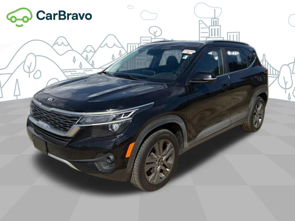 2021 Kia Seltos S — photo 1 of 7