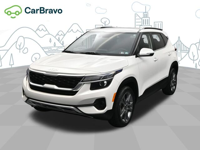 2023 Kia Seltos S