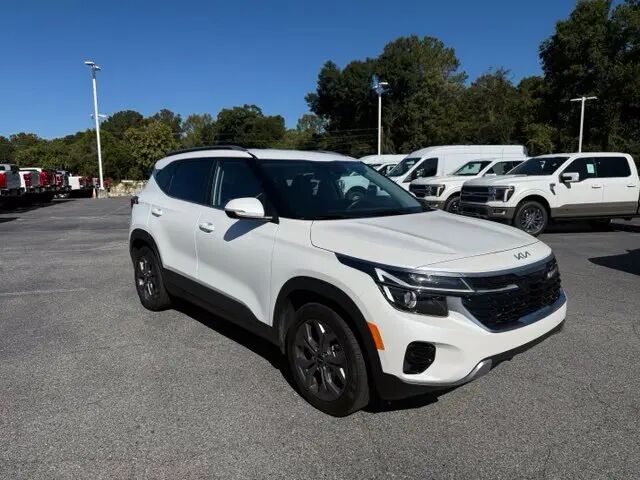 2024 Kia Seltos S