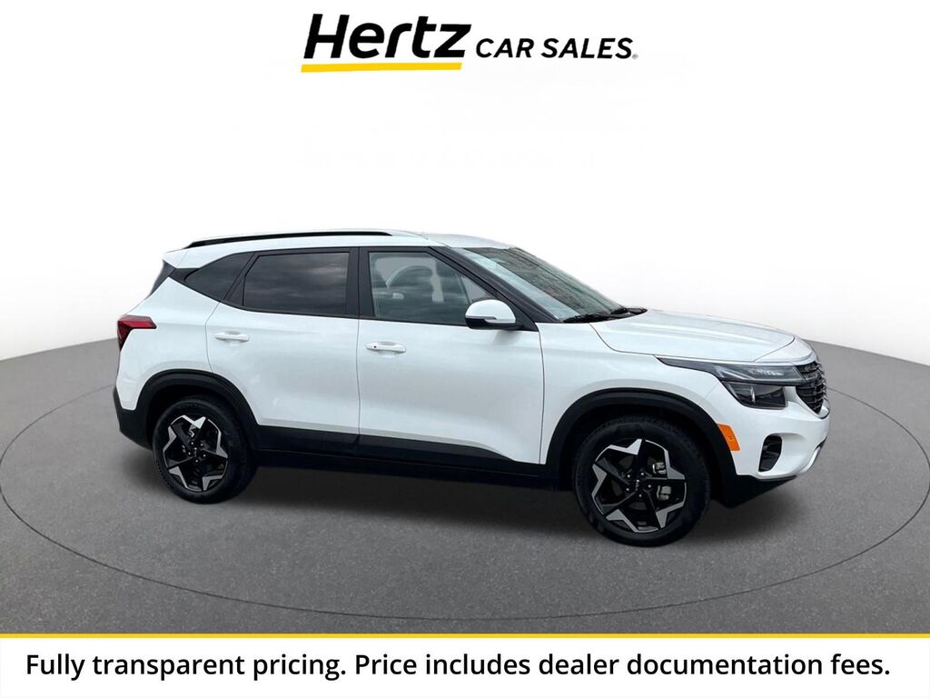 2025 Kia Seltos S — photo 1 of 26