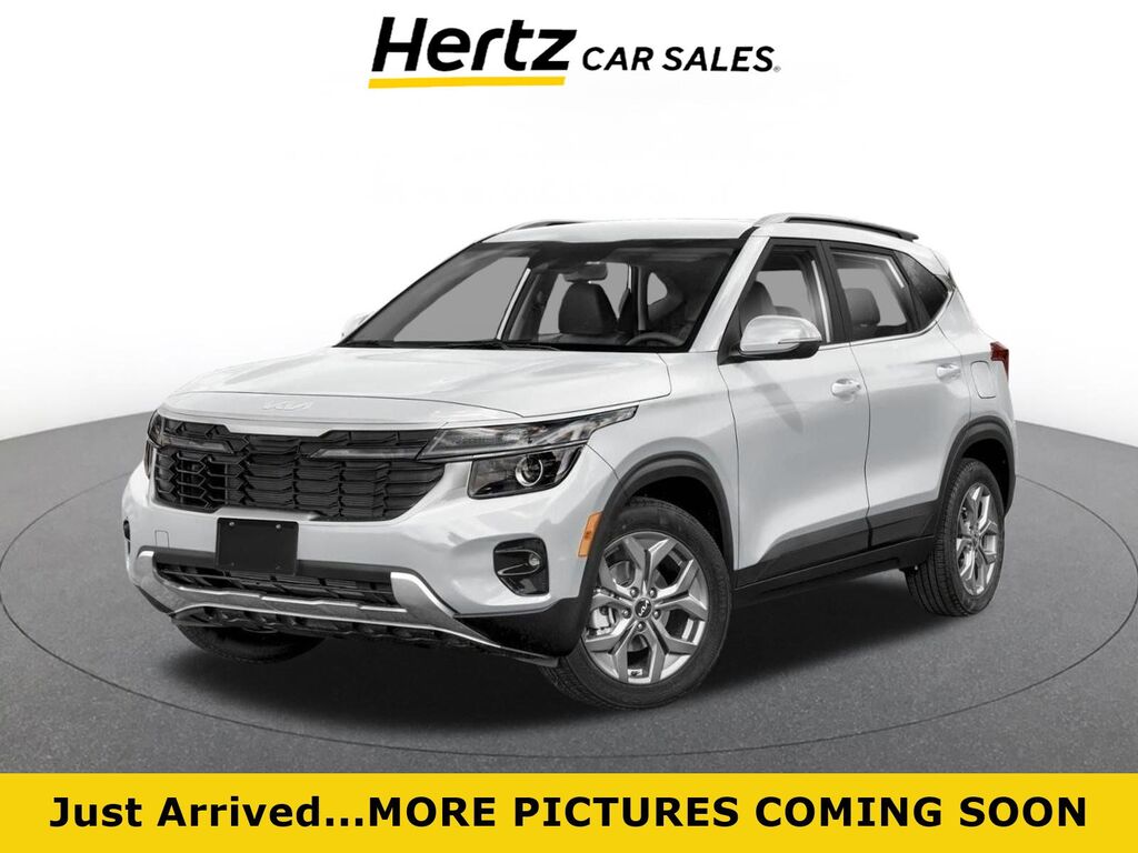 2025 Kia Seltos S — photo 1 of 14