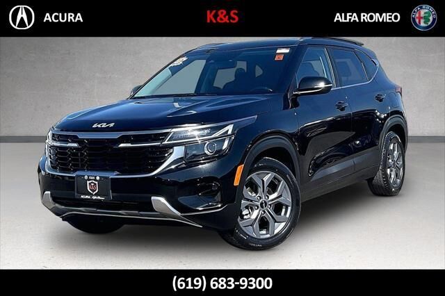 2024 Kia Seltos S — photo 1 of 13
