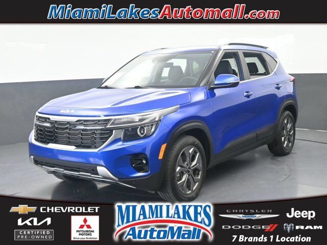 2024 Kia Seltos S