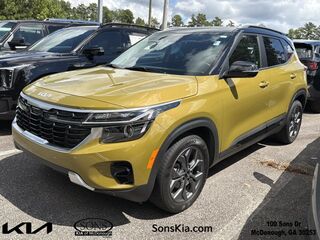 2024 Kia Seltos S