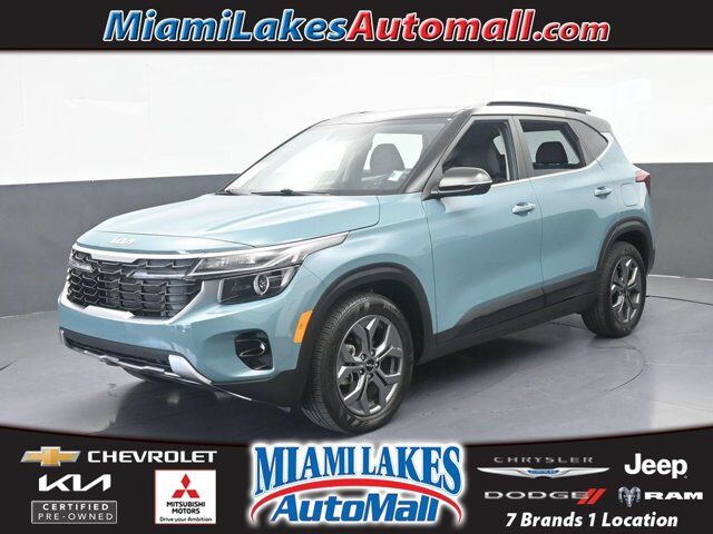 2024 Kia Seltos S