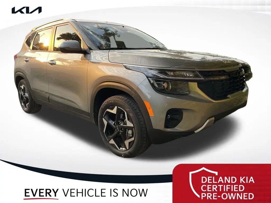 2026 Kia Seltos S — photo 1 of 31