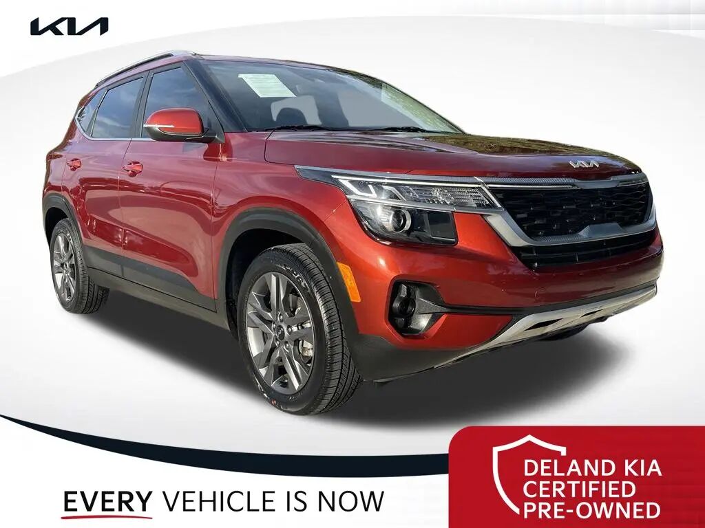 2023 Kia Seltos S — photo 1 of 13