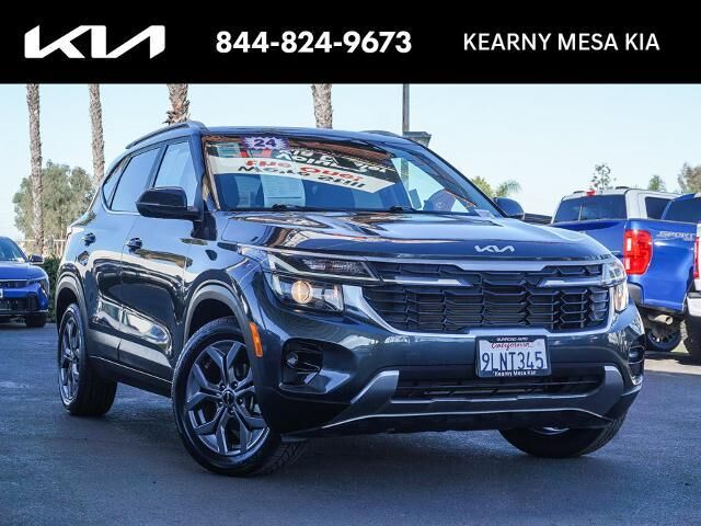 2024 Kia Seltos S