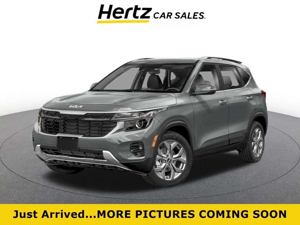 2025 Kia Seltos S — photo 1 of 1
