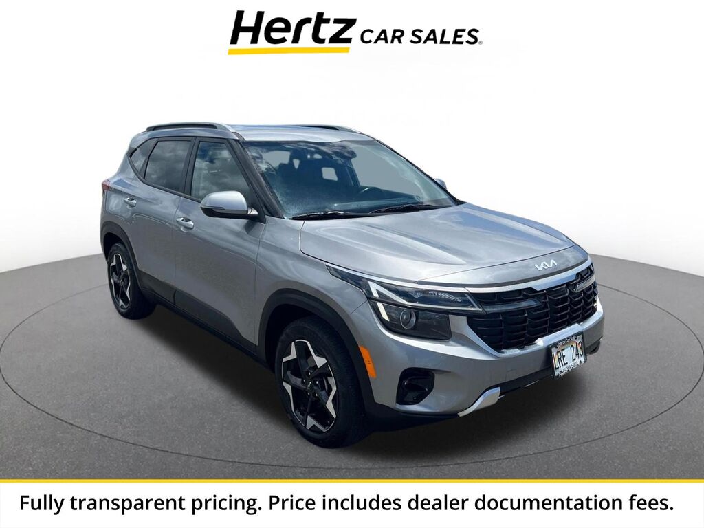 2025 Kia Seltos S — photo 1 of 1