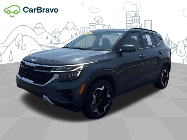 2025 Kia Seltos S
