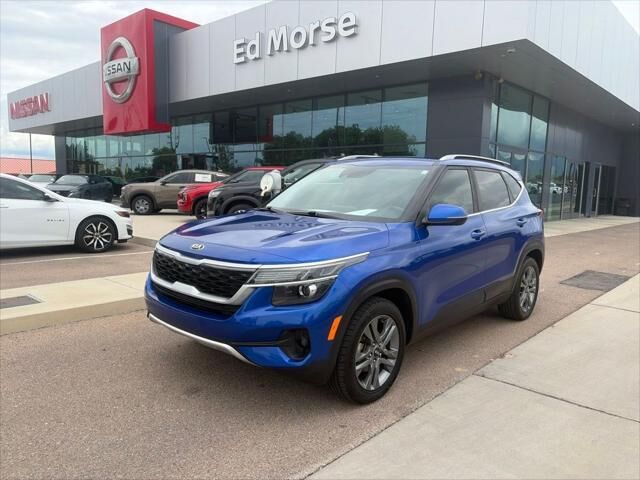 2021 Kia Seltos S