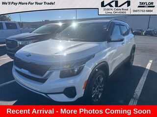 2021 Kia Seltos S