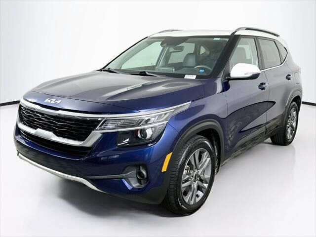 2022 Kia Seltos S