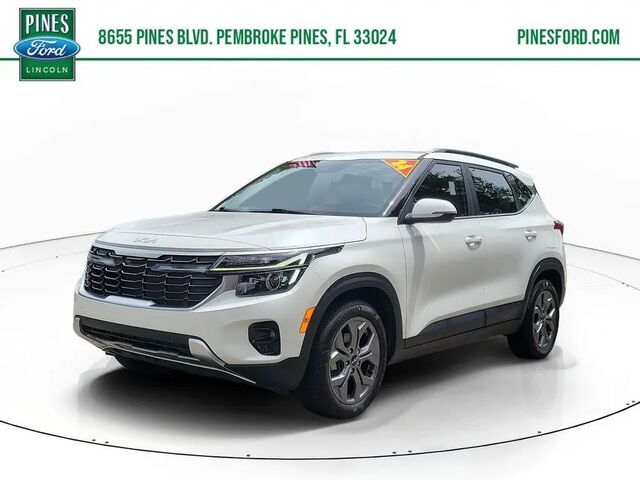 2024 Kia Seltos S