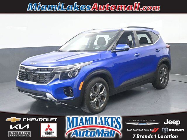 2024 Kia Seltos S
