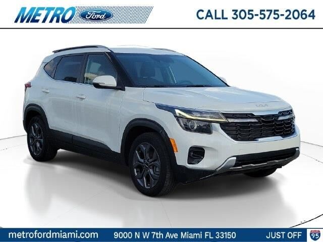 2024 Kia Seltos S