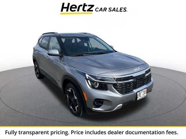2025 Kia Seltos S