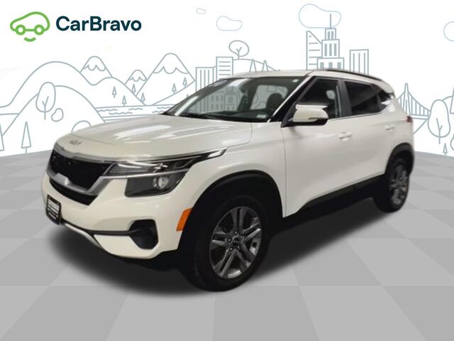 2022 Kia Seltos S