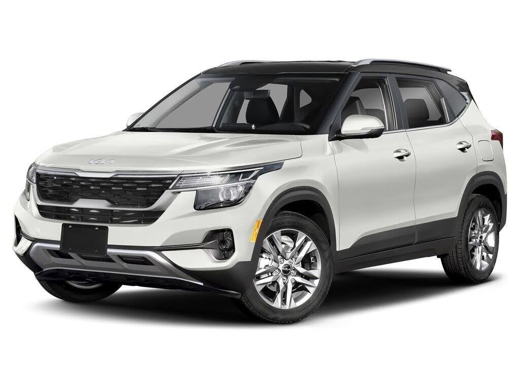 2023 Kia Seltos S — photo 1 of 1