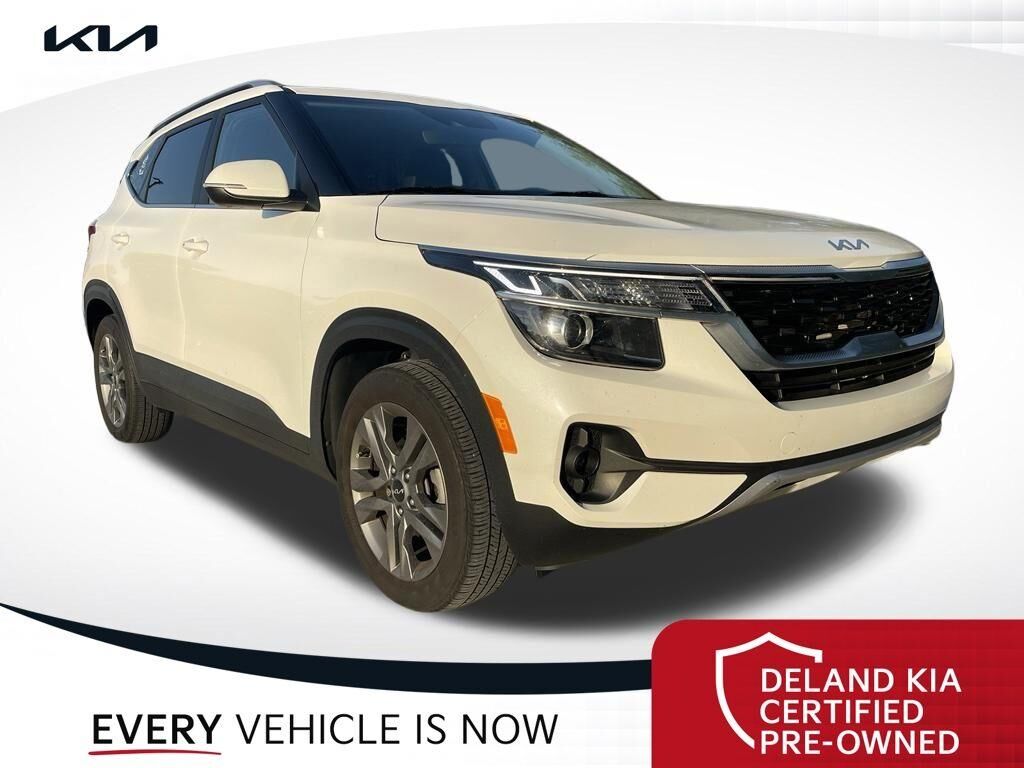 2023 Kia Seltos S — photo 1 of 23