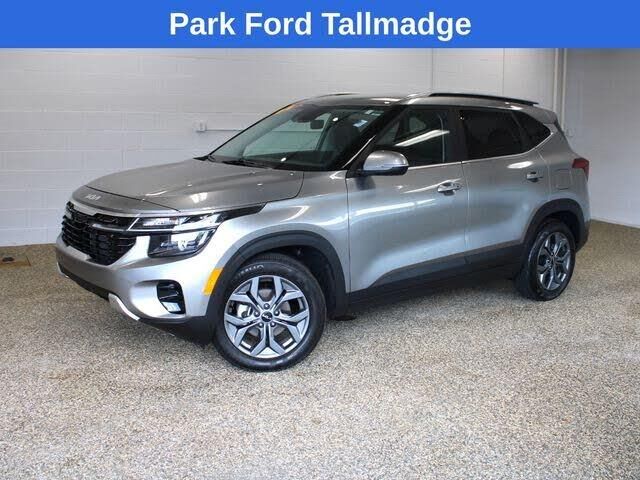 2024 Kia Seltos S — photo 1 of 1